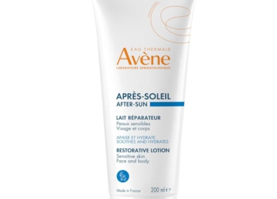 Avene After-Sun obnavljajući kremasti gel za posle sunčanja 200 ml