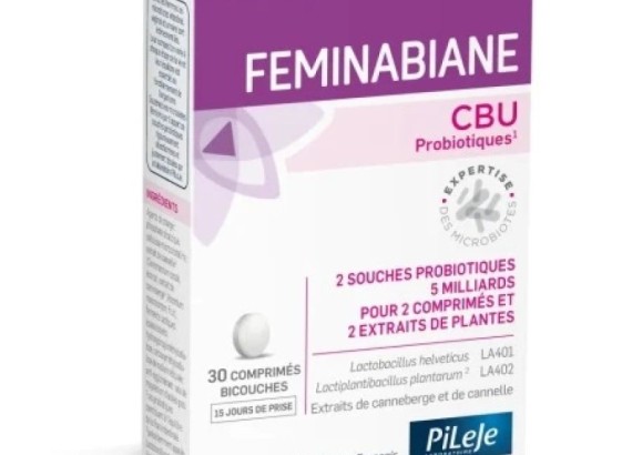 Feminabiane CBU 30 tableta