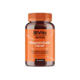 BiVits Activa Magnezijum Citrat sa vitaminom B6 60 tableta