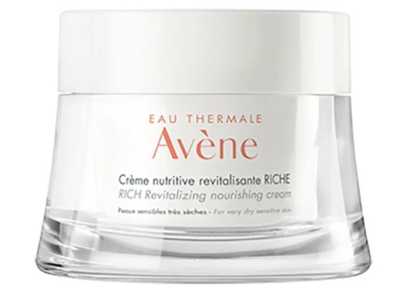 Avene vrlo bogata hranljiva krema 50 ml