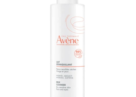 Avene Blago mleko za čišćenje 200 ml