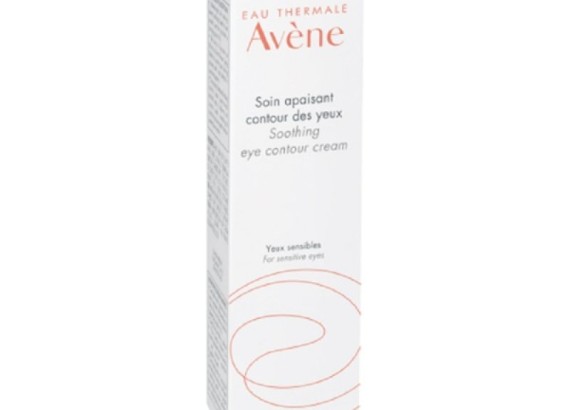 Avene umirujuća krema za područje oko očiju 10 ml