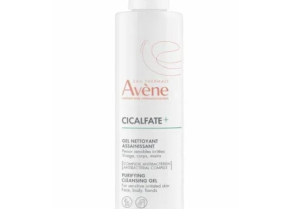 Avene Cicalfate+ gel za čišćenje 200 ml