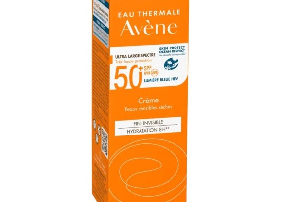 Avene Sun krema SPF50+ 50 ml