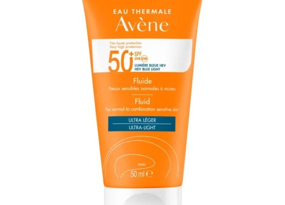 Avene Sun fluid SPF 50+ 50 ml