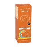 Avene Sun dečije mleko Spf 50+ 100 ml