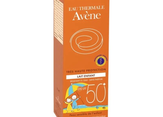 Avene Sun dečije mleko Spf 50+ 100 ml