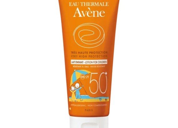 Avene Sun dečije mleko Spf 50+ 100 ml