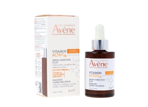 Avene Vitamin Activ Cg korektivni serum 30 ml