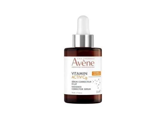 Avene Vitamin Activ Cg korektivni serum 30 ml