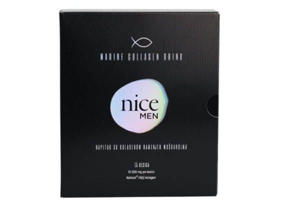 NICE Men 15 kesica