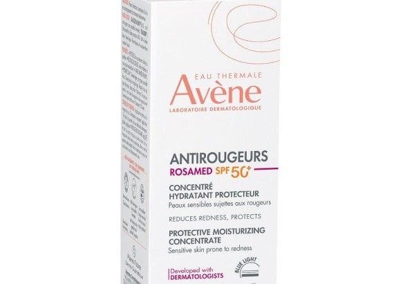 Avene Antirougeurs Rosamed SPF50+ koncentrat 30 ml
