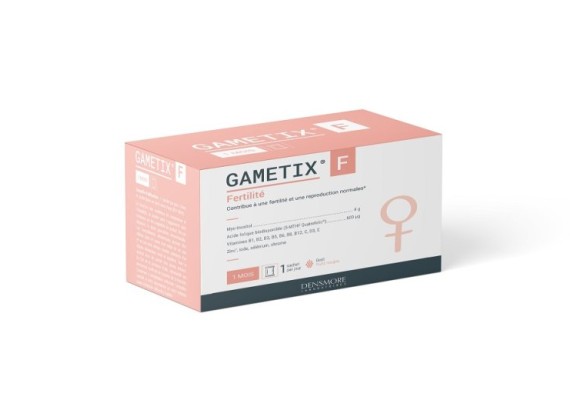 Gametix F 30 kesica
