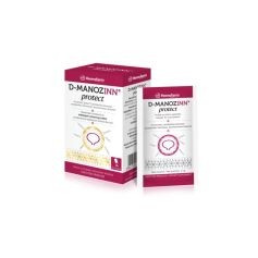 D-manozINN Protect 2.5 grama