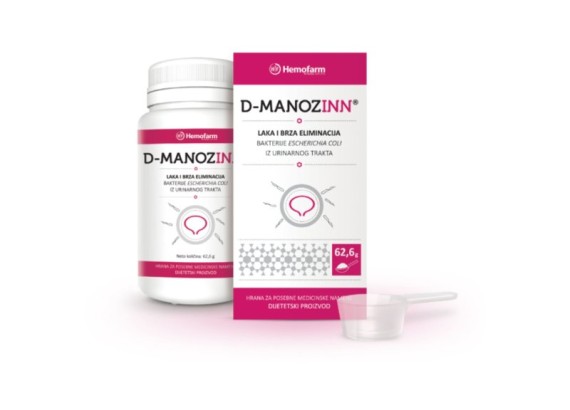 D-ManozINN  62.6 grama prašak