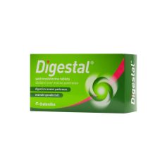 Digestal 20 gastrorezistentnih tableta