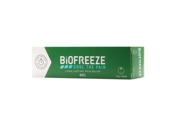 Biofreeze gel 118 ml
