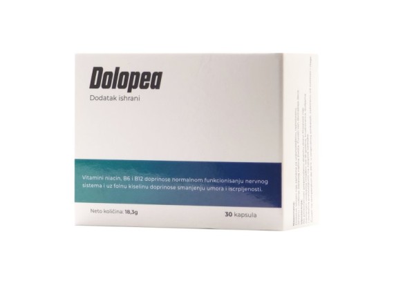Dolopea 30 kapsula