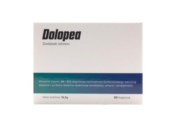Dolopea 30 kapsula