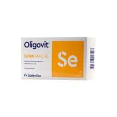 Oligovit Se 30 kapsula
