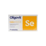 Oligovit Se 30 kapsula