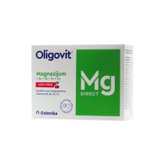 Oligovit Mg Direct 20 kesica