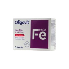 Oligovit Fe Direct 14 kesica