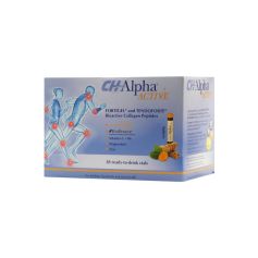 CH Alpha Active 28 ampula