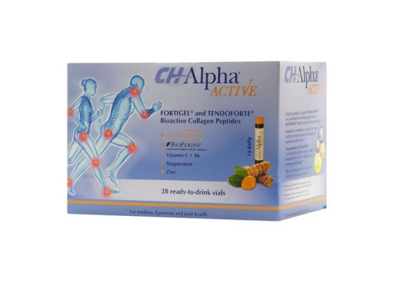 CH Alpha Active 28 ampula