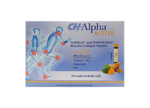 CH Alpha Active 28 ampula
