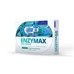 Enzymax Dual Release 20 kapsula