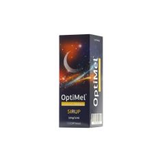 OptiMel sirup (Lipozomalni melatonin) 1mg/1ml, 50 ml
