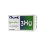 Oligovit3 Mg+B6  30 kapsula