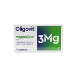 Oligovit3 Mg+B6  30 kapsula