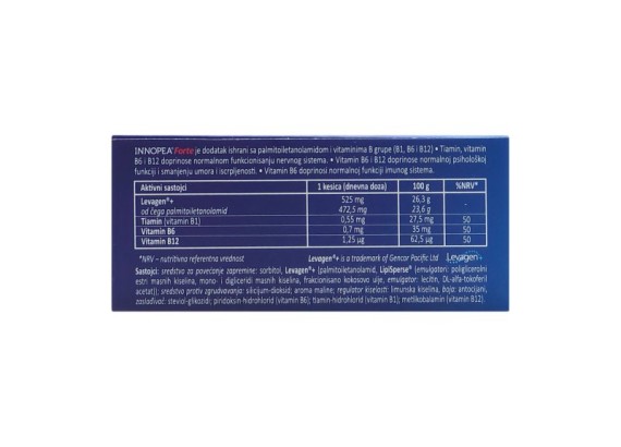 INNopea Forte 7 kesica