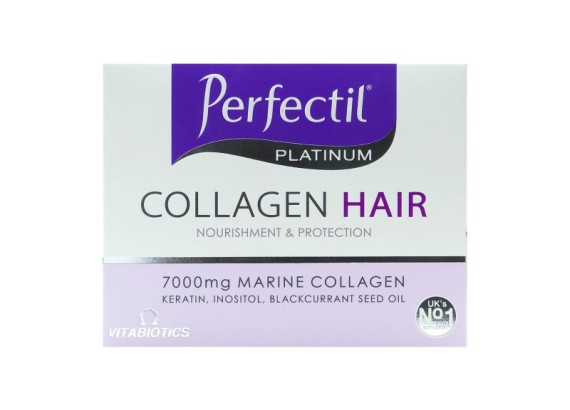 Perfectil Platinum Collagen HAIR 10 bočica