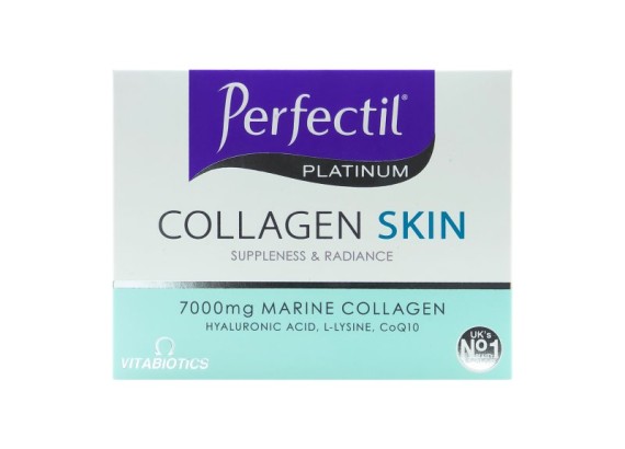 Perfectil Platinum Collagen SKIN 10 bočica