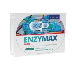 Enzimax Forte 20 kapsula