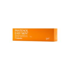 Pantenol Easy skin gel 30 gr