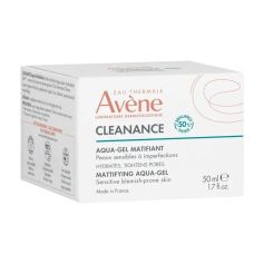 Avene Cleanence Aqua-gel mat 50 ml