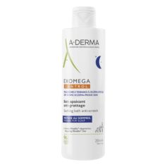 A-Derma Exomega Control umirujuća kupka 200 ml