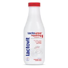 Lactovit Urea Reparing gel za tuširanje 600 ml