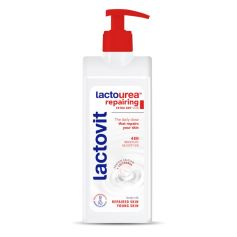 Lactovit Urea Reparing mleko za telo 400ml