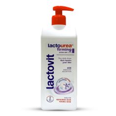 Lactovit Urea Firming mleko za telo 400 ml