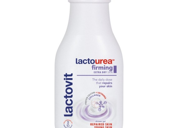Lactovit Urea Firming gel za tuširanje 300 ml