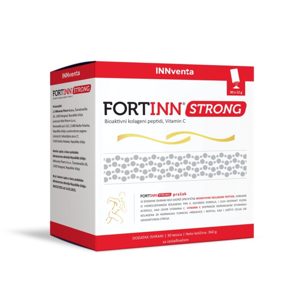 FortINN Strong 30 kesica | Markfarm apoteka