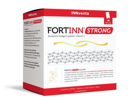 FortINN Strong 30 kesica