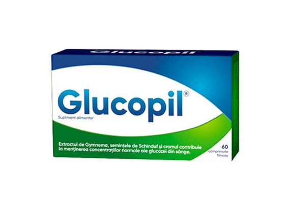 Glucopil 60 tableta