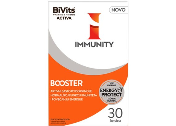 BiVits ACTIVA Immunity BOOSTER 30 kesica
