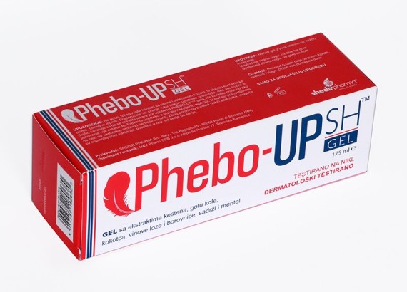 Phebo-Up SH gel 200 ml